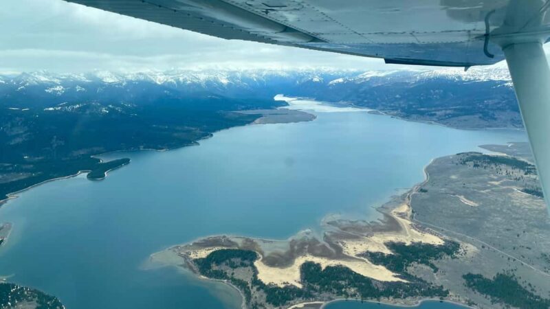 West Yellowstone: Yellowstone Boundary Flight - What Makes This Tour Unique?