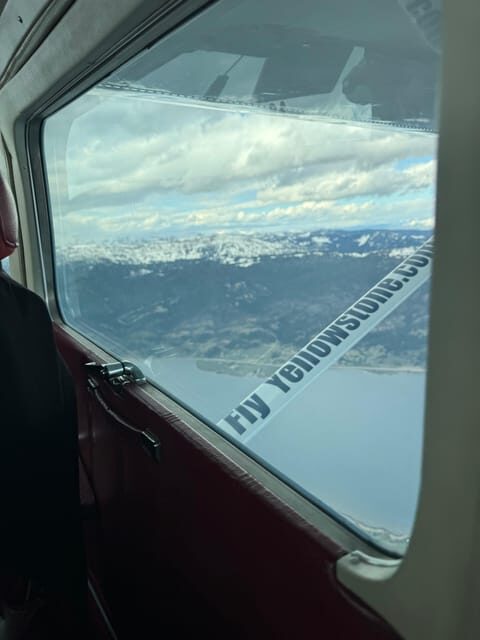 West Yellowstone:1 hour Aerial Tour The Trifecta - An In-Depth Look at the West Yellowstone Trifecta Aerial Tour