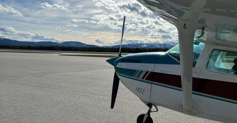 West Yellowstone:45 Minute Aerial Tour Rugged Mountains - Who Should Consider This Tour?