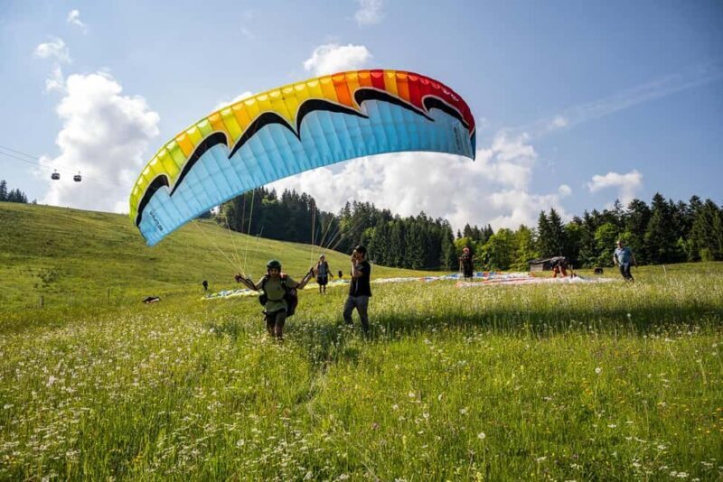 Westendorf: Paragliding taster course - Who Should Consider This Tour?