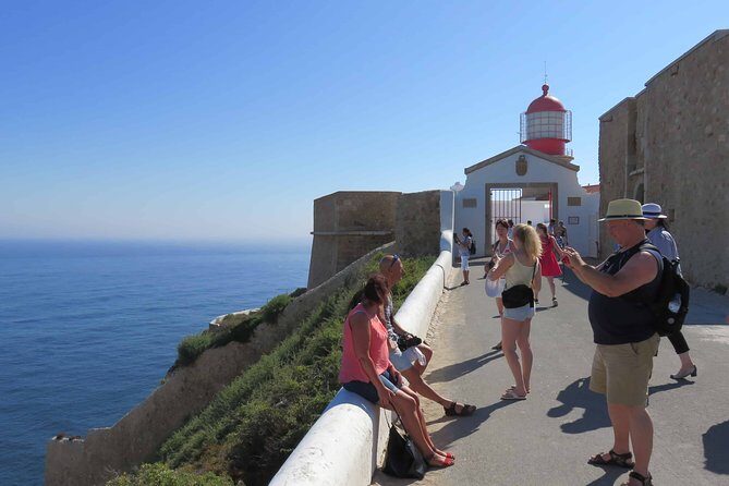 Western Algarve Guided Bus Tour - Detailed Itinerary Breakdown