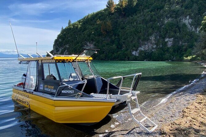 Western Bays Sightseeing Tour from Kinloch Lake Taupo - FAQ: Your Questions Answered