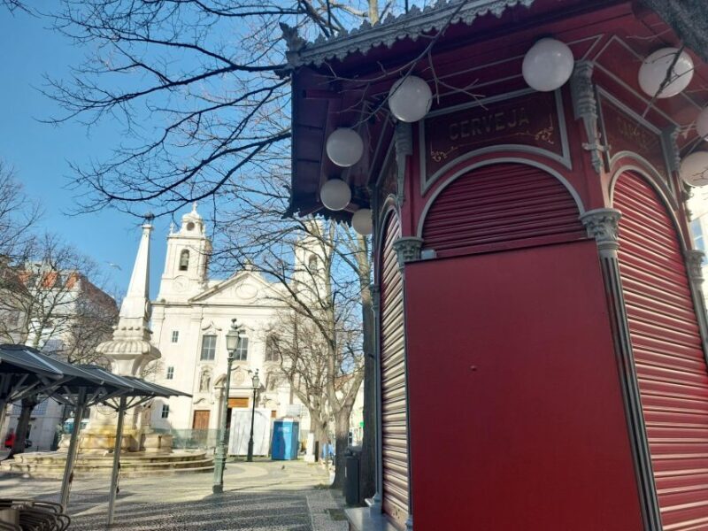 Western Lisbon: Tradition meets change (Walking tour) - Key Points