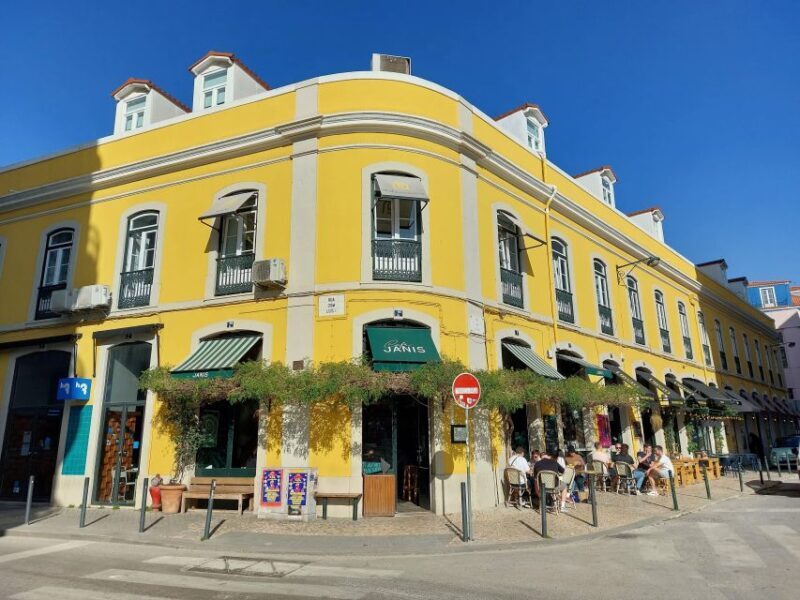 Western Lisbon: Tradition meets change (Walking tour) - Final Thoughts