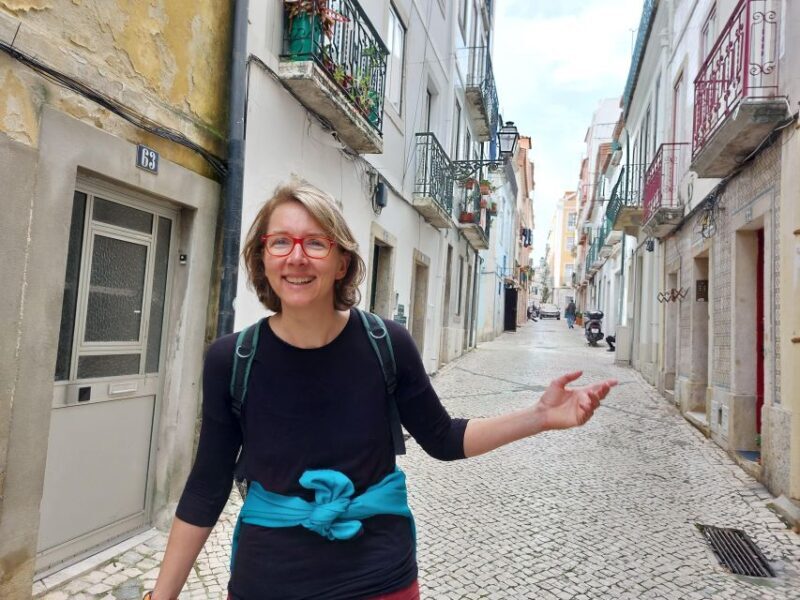 Western Lisbon: Tradition meets change (Walking tour) - FAQs