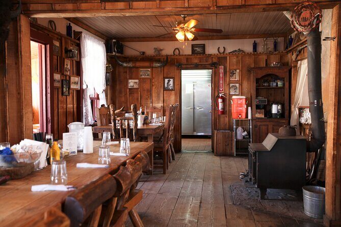 Western Ranch Overnight Experience: Cabin or Camp Out - An In-Depth Look at the Western Ranch Overnight Experience