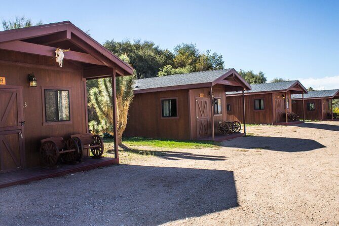 Western Ranch Overnight Experience: Cabin or Camp Out - FAQ
