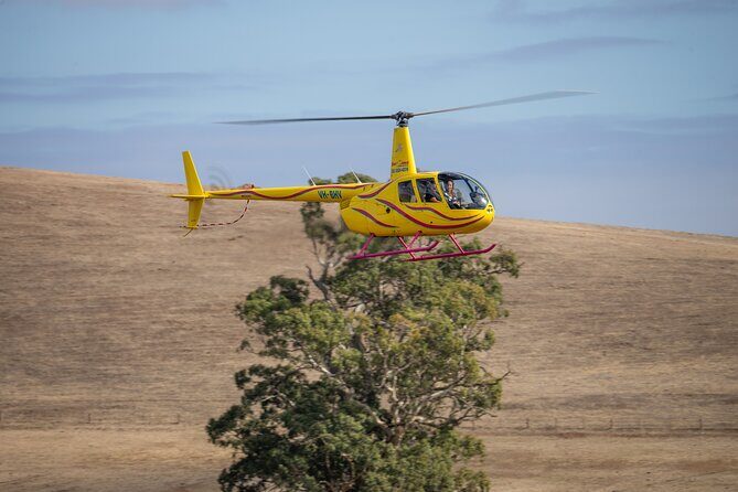 Western Ridge & Valley Floor: 20-Minute Helicopter Flight - FAQs