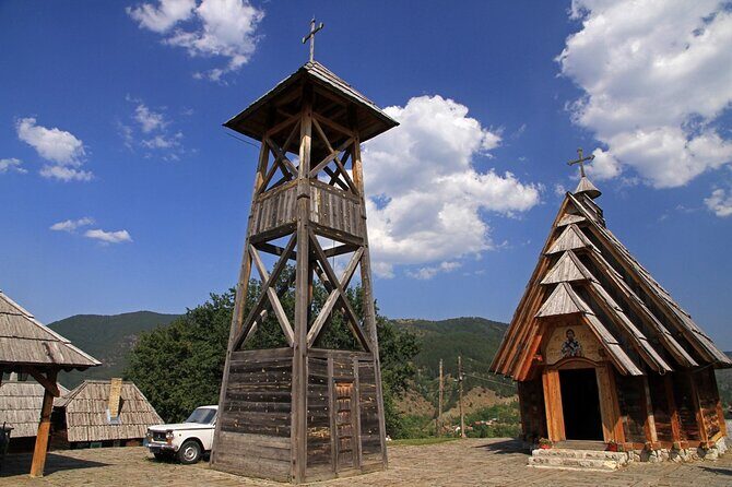 Western Serbia: Drina River House & Mokra Gora (Sargan 8 + Drvengrad) - Western Serbia: Drina River House & Mokra Gora (Sargan 8 + Drvengrad) — A Full-Day Adventure