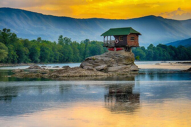 Western Serbia: Drina River House & Mokra Gora (Sargan 8 + Drvengrad) - Exploring Western Serbia: A Closer Look at the Itinerary