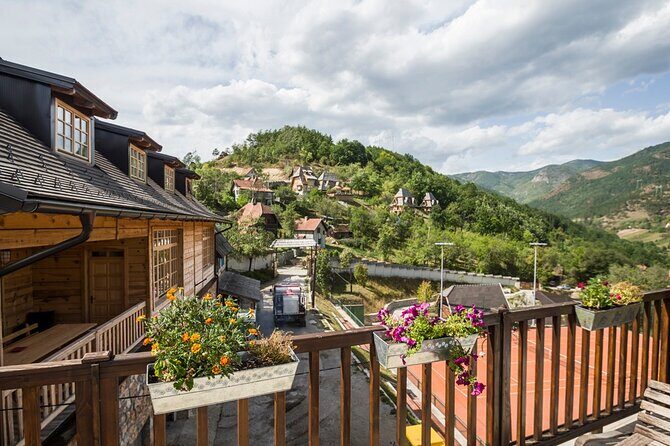 Western Serbia: Drina River House & Mokra Gora (Sargan 8 + Drvengrad) - The Sum Up