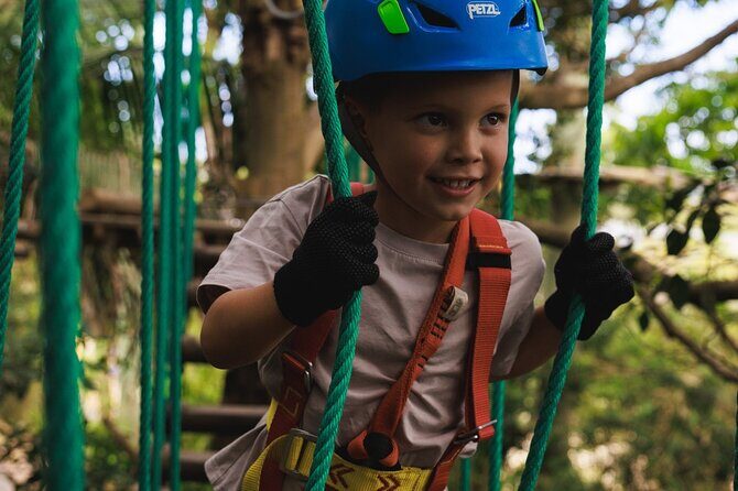 Western Sydney Junior Ropes Course - Who Will Love This Experience?