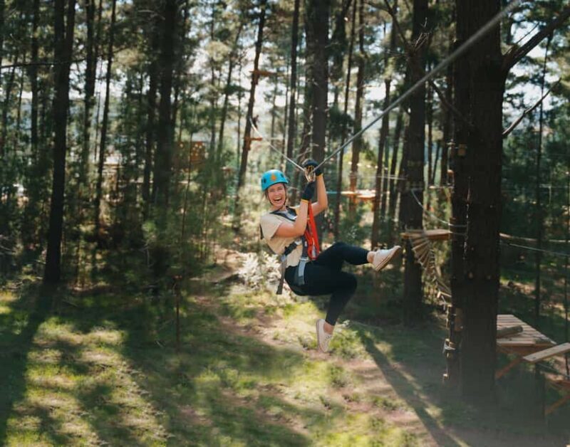 Western Sydney: Tree Ropes Courses - FAQ