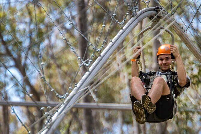 Western Sydney Zipcoaster Experience - Who Should Consider This Tour?