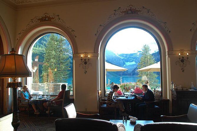 Western Trails - One Way Vancouver To Calgary Rockies Bus Tour - The Sum Up