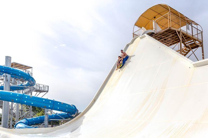 Western Water Park Day Trip from Mallorca - Key Points