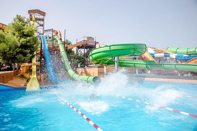 Western Water Park Day Trip from Mallorca - An In-Depth Look at the Western Water Park Day Trip