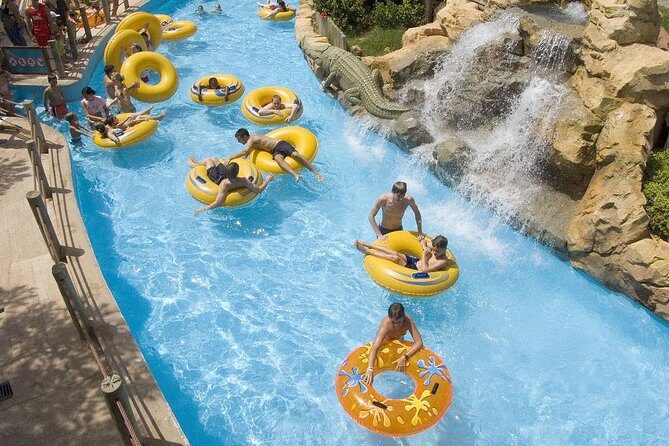 Western Water Park, Entrance tickets - A Closer Look at Western Water Park in Mallorca