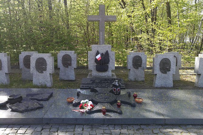 Westerplatte private tour led by Expert-Guide (door to door) - An In-Depth Look at the Westerplatte Private Tour