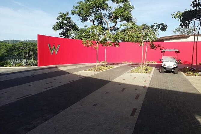 Westin Resort - Reserva Conchal - Shuttle Service From Liberia Airport - A Comfortable Welcome to Costa Rica: Westin Resort - Reserva Conchal Shuttle Service from Liberia Airport