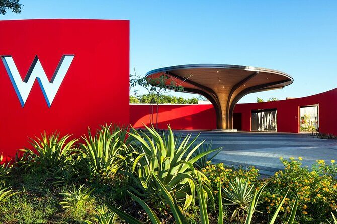 Westin Resort - Reserva Conchal - Shuttle Service From Liberia Airport - The Itinerary: What You Can Expect