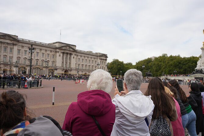 Westminster Abbey, Big Ben, Buckingham Guided Tour of London - In-Depth Breakdown of the Tour Experience