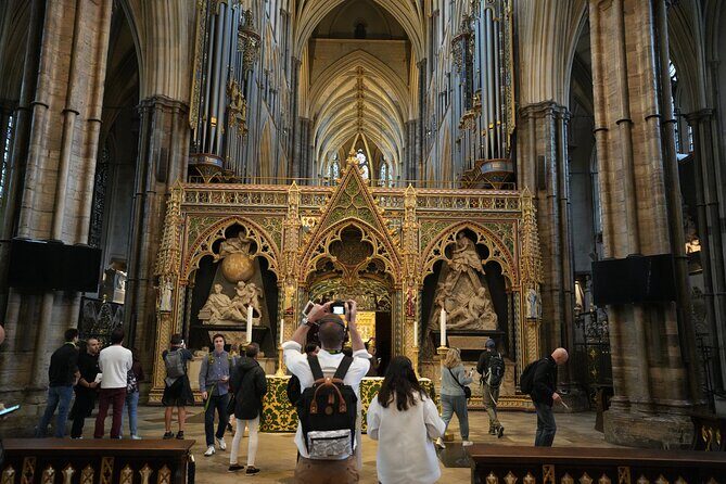 Westminster Abbey, Big Ben, Buckingham Guided Tour of London - Frequently Asked Questions