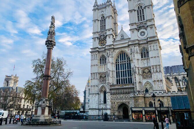Westminster Abbey Guided Private Tour - The Itinerary in Detail: What You’ll See and Experience