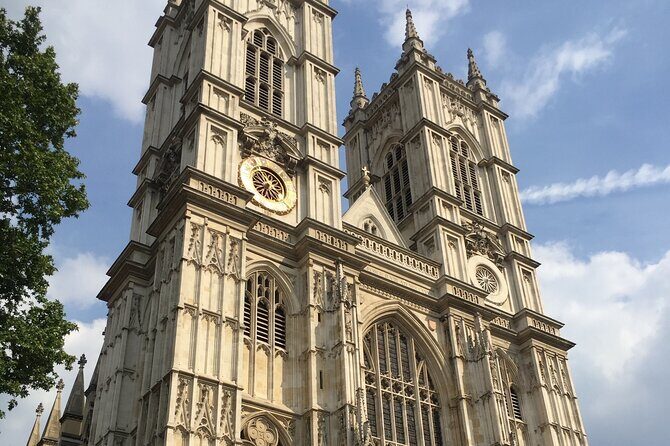 Westminster Abbey Guided Private Tour - What’s Included & What’s Not