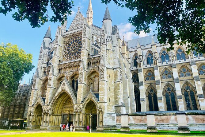 Westminster Abbey Guided Private Tour - Why This Tour Works Well
