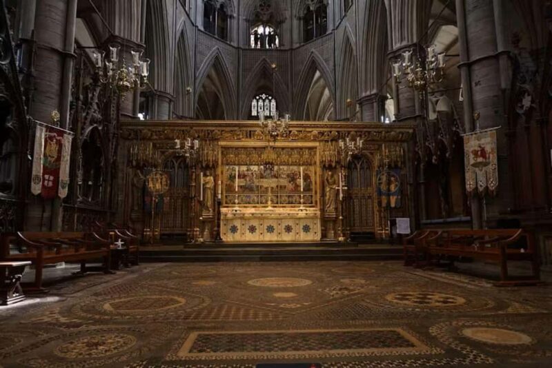 Westminster Abbey private guided tour with expert guide - FAQ