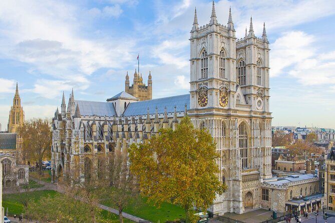 Westminster Abbey Private Tour Oxford PhD Historian Skip the Line - An In-Depth Look at the Experience