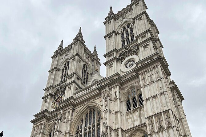 Westminster Abbey Private Tour Oxford PhD Historian Skip the Line - Frequently Asked Questions