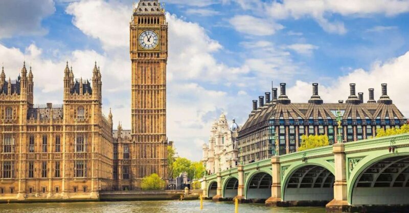 Westminster Abbey to Buckingham Palace: Full London Tour - Key Points