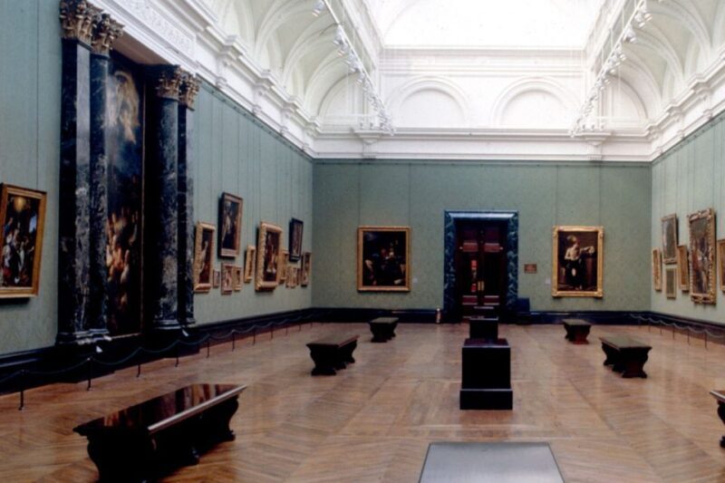 Westminster and National Gallery 3.5-Hour Tour in Italian - A Closer Look at the Tour Experience