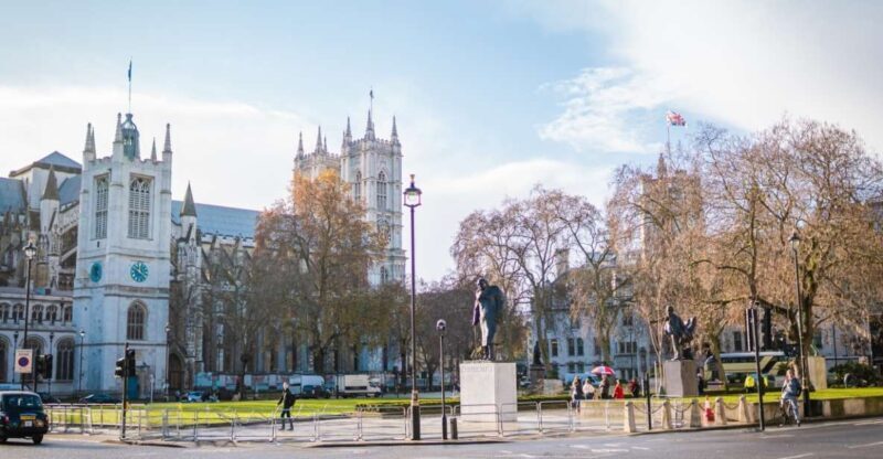 Westminster and National Gallery 3.5-Hour Tour in Italian - A Practical Guide to Make the Most of Your Tour