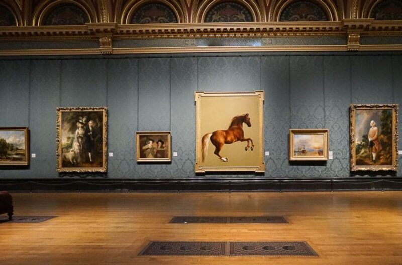 Westminster and National Gallery 3.5-Hour Tour in Italian - Who Should Consider This Tour?