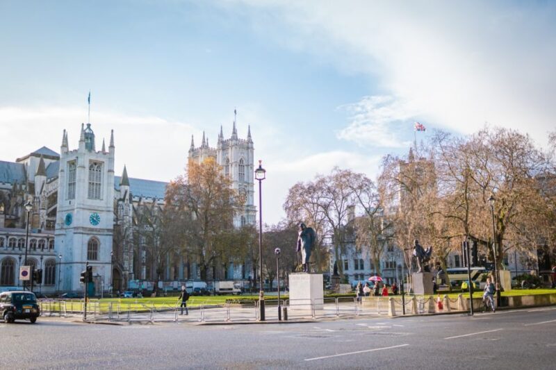 Westminster and National Gallery 3.5-Hour Tour in Italian - Frequently Asked Questions