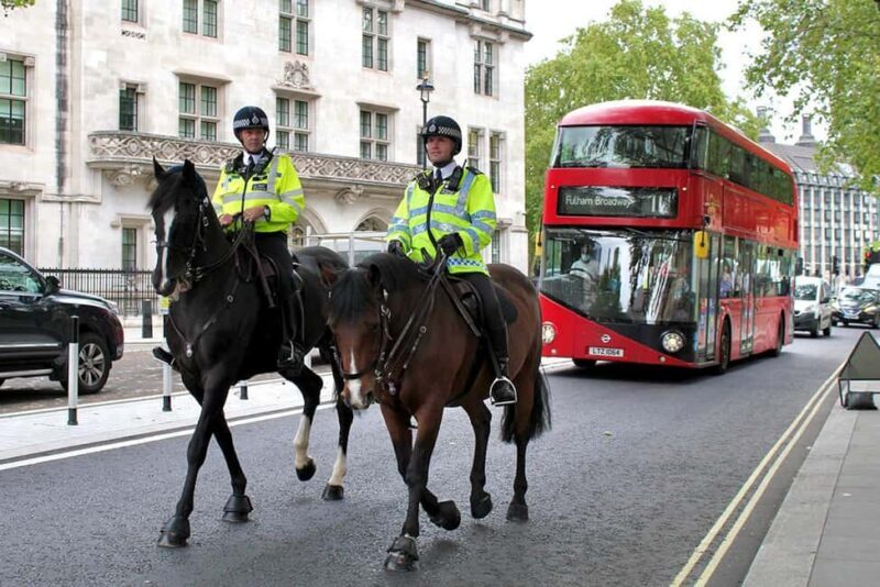 Westminster City Tour with Changing of the Guard - The Sum Up