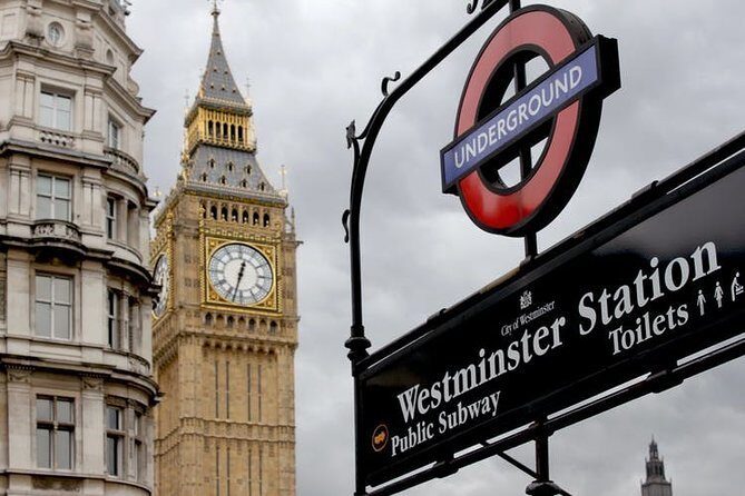 Westminster Famous Sites Self-Guided Audio Walking Tour - A Closer Look at the Westminster Self-Guided Audio Tour