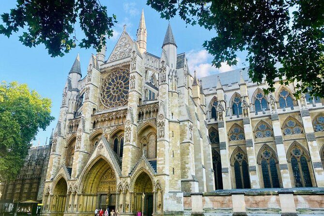 Westminster Guided Walking Tour with Abbey Entry - A Quick Look at the Westminster Guided Walking Tour with Abbey Entry