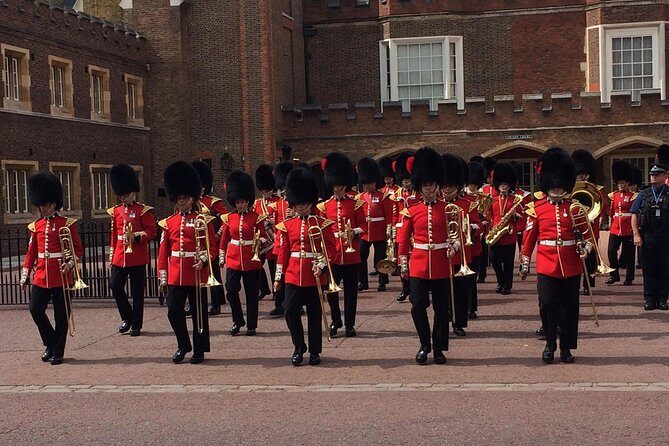 Westminster Guided Walking Tour with Abbey Entry - Who Should Consider This Tour?