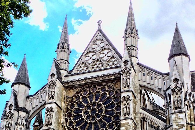 Westminster Guided Walking Tour with Abbey Entry - FAQs