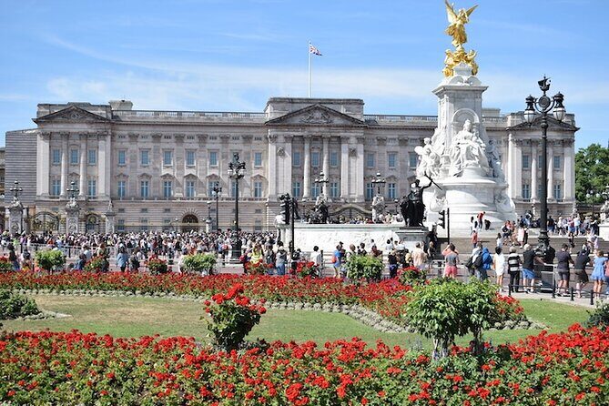 Westminster: Royal London 3-Hour Private Guided Walking Tour - FAQs
