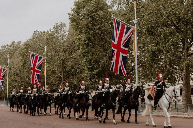 Westminster: Royal London 3-Hour Private Guided Walking Tour - Final Words