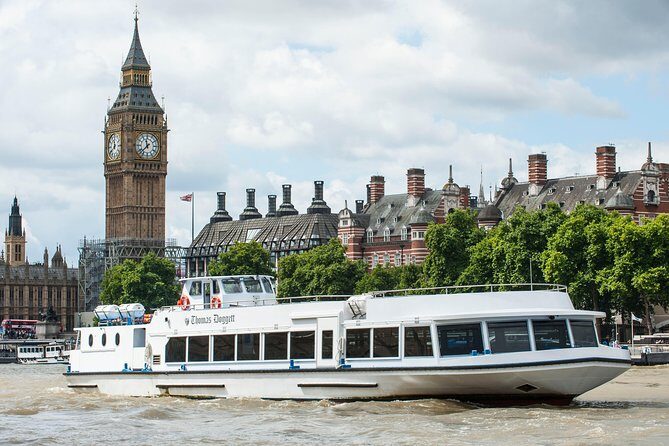 Westminster to Greenwich Sightseeing Thames Cruise in London - Who will love this cruise?