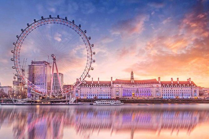 Westminster Walking Tour & London Eye Ticket - Final Thoughts