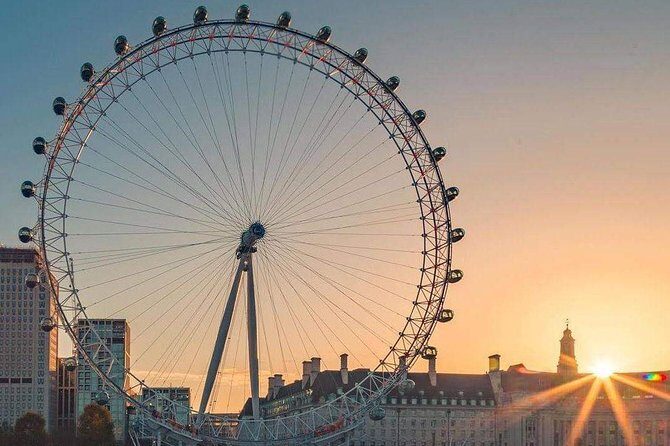 Westminster Walking Tour & London Eye Ticket - FAQ