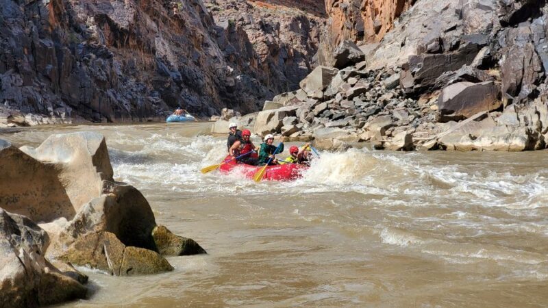 Westwater Canyon: Colorado River Class 3-4 Rafting from Moab - FAQ