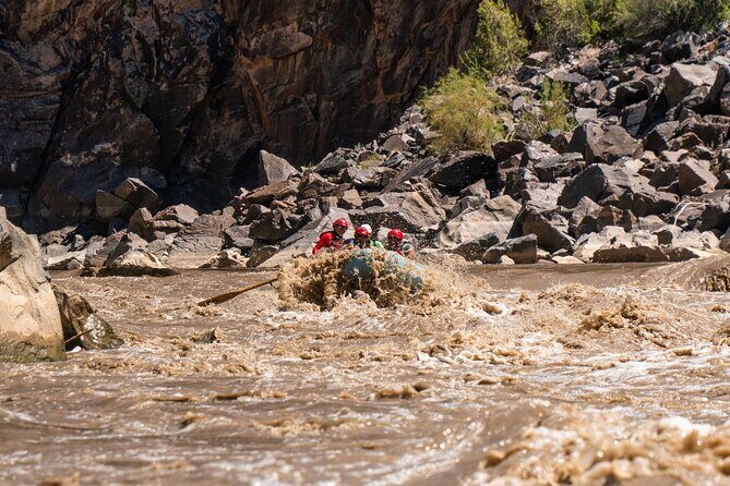 Westwater Canyon Full-Day Rafting Adventure from Moab - Key Points